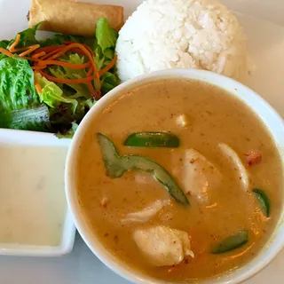 Panang Curry