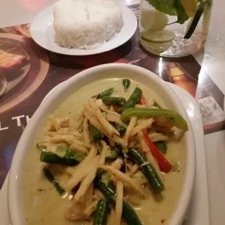 Green Curry