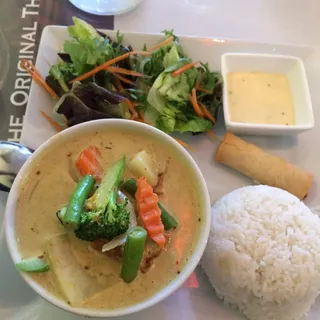 Yellow Curry