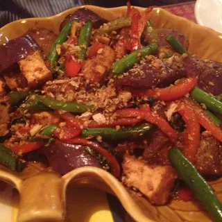 Garden Eggplant