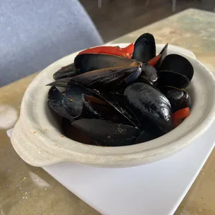 Mussels apps