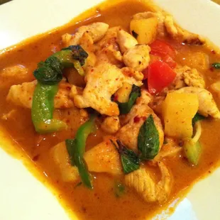 Panang Curry