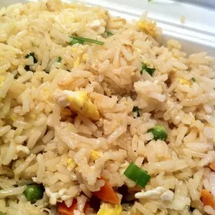 Crab Fried Rice