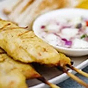 Chicken Satay