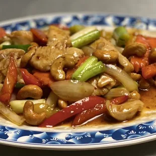 Cashew Chx