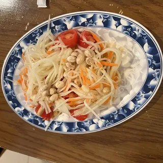 Papaya Salad
