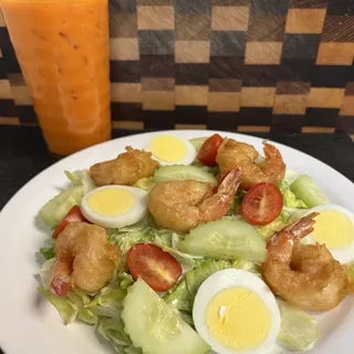 Tempura Salad