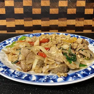 Drunken Noodles