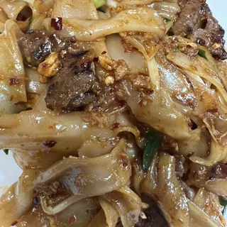 Spicy Noodles