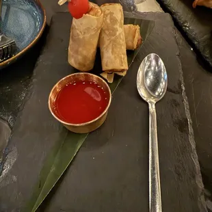 Pork Egg Rolls (3pcs)