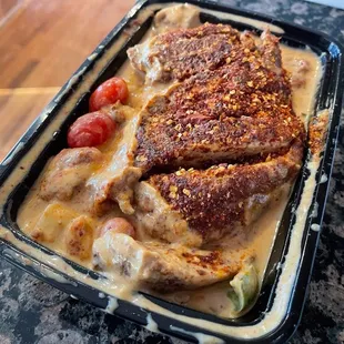 Gang Pet Ped Yang Spicy Duck Curry