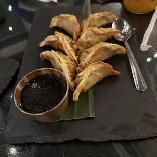 Potstickers Chicken (7pcs)