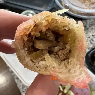 Pork Egg Rolls (3pcs)