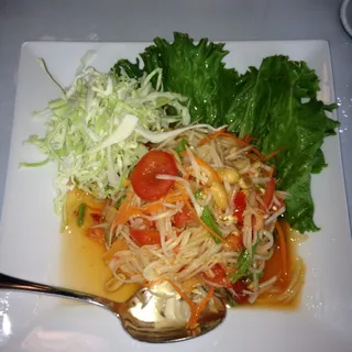Papaya Salad