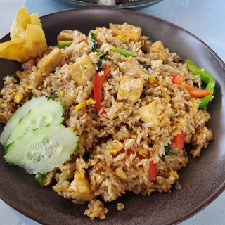 Basil Fried Rice