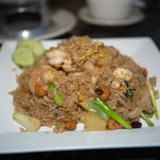 Pineapple Fried Rice
