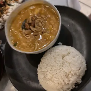 Massaman Curry