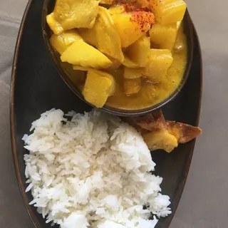 Yellow Curry