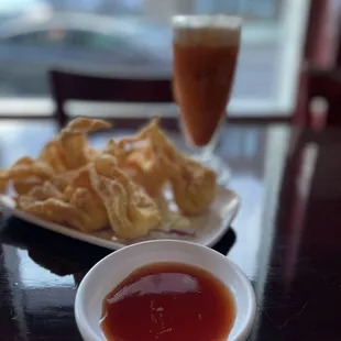 Wontons