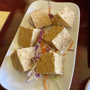 Fried Tofu