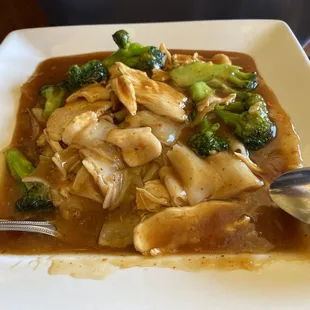 Drunken Noodles