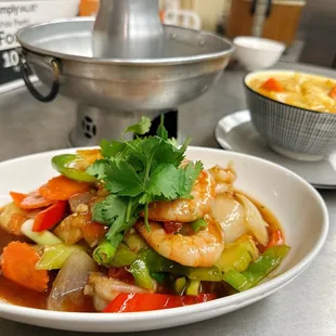 Sweet &amp; Sour shimp