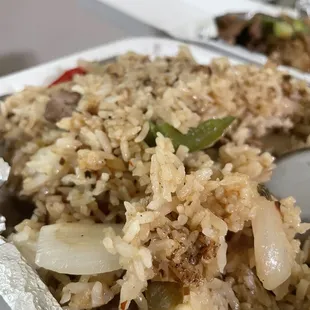 Spicy Fried Rice