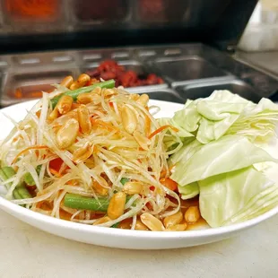 Papaya Salad