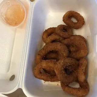 Fried Calamari