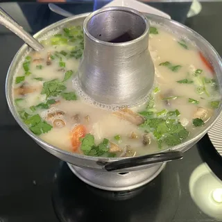 Tom Kha Chicken
