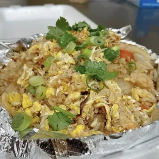 Crab Fried Rice