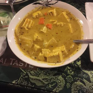 Yellow Curry
