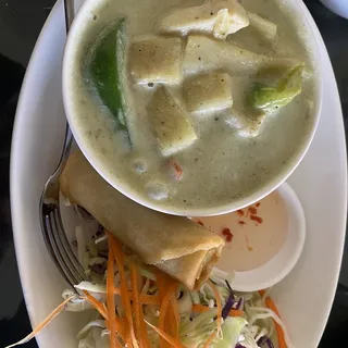 Green Curry