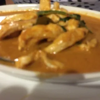 Panang Curry
