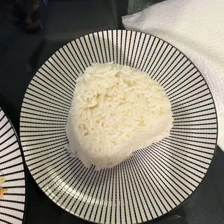 Side of Steamed Rice