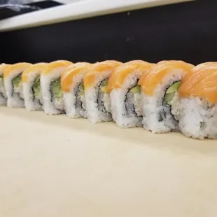Salmon Roll