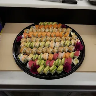 Call us! Let us cater your next event/party or get together!