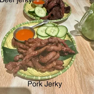 Beef Jerky