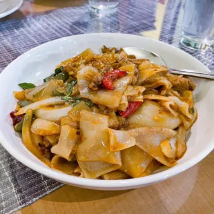 Drunken Noodles