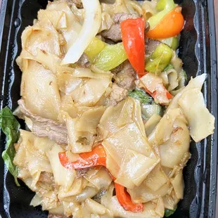 Drunken Noodles