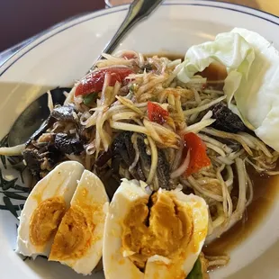 Papaya Salad