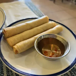 Spring Rolls