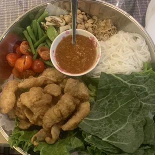 Wide Rice Noodles
