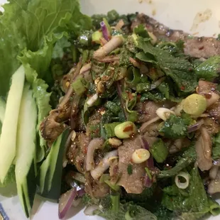 Grilled Pork