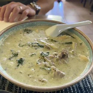 Green Curry