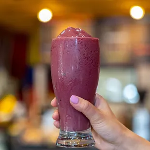 Classic Açai smoothie