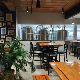 brew house