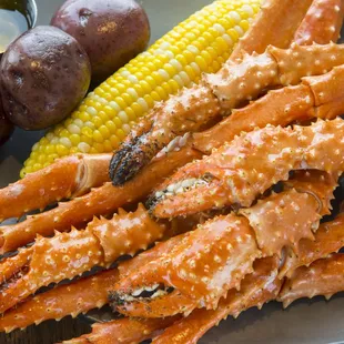 King Crab Legs