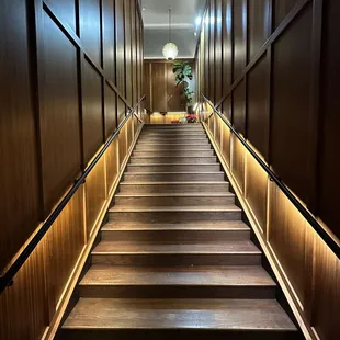 Stairs