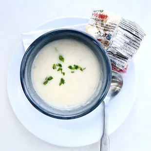 Clam Chowder
